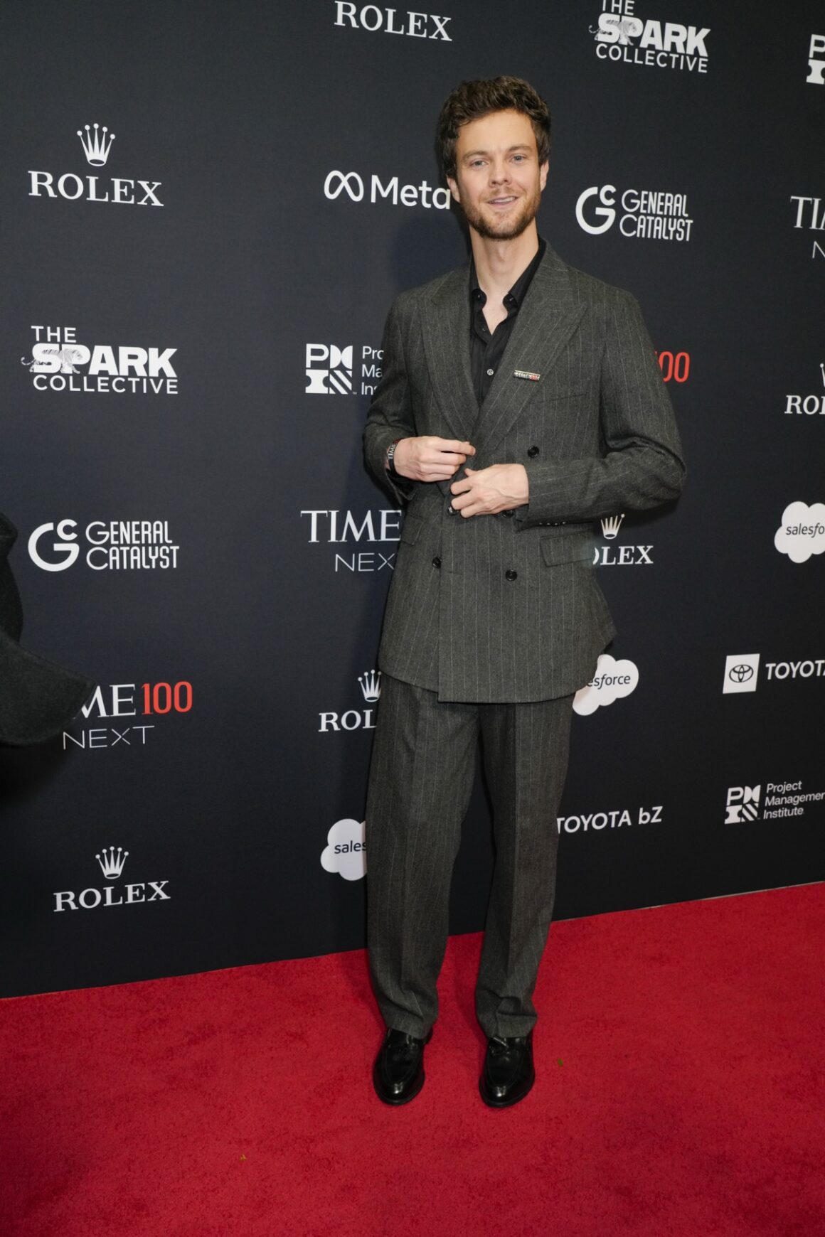 2025 TIME100 Next - Arrivals