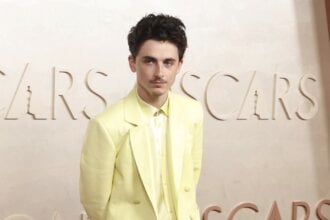 Timothée Chalamet