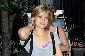 Allison Mack