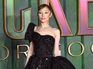 Ariana Grande European Premiere Of ‘Wicked: For Good’
