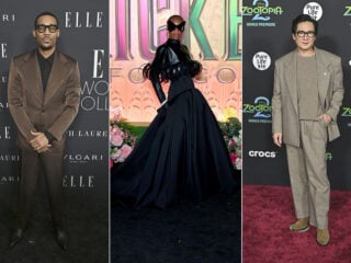 Tyler James Williams, Cynthia Erivo, Ke Huy Quan