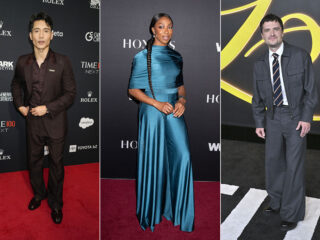 Manny Jacinto, Ego Nwodim, Josh Hutcherson