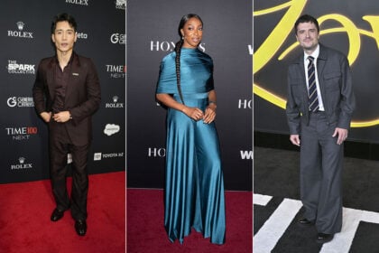 Manny Jacinto, Ego Nwodim, Josh Hutcherson