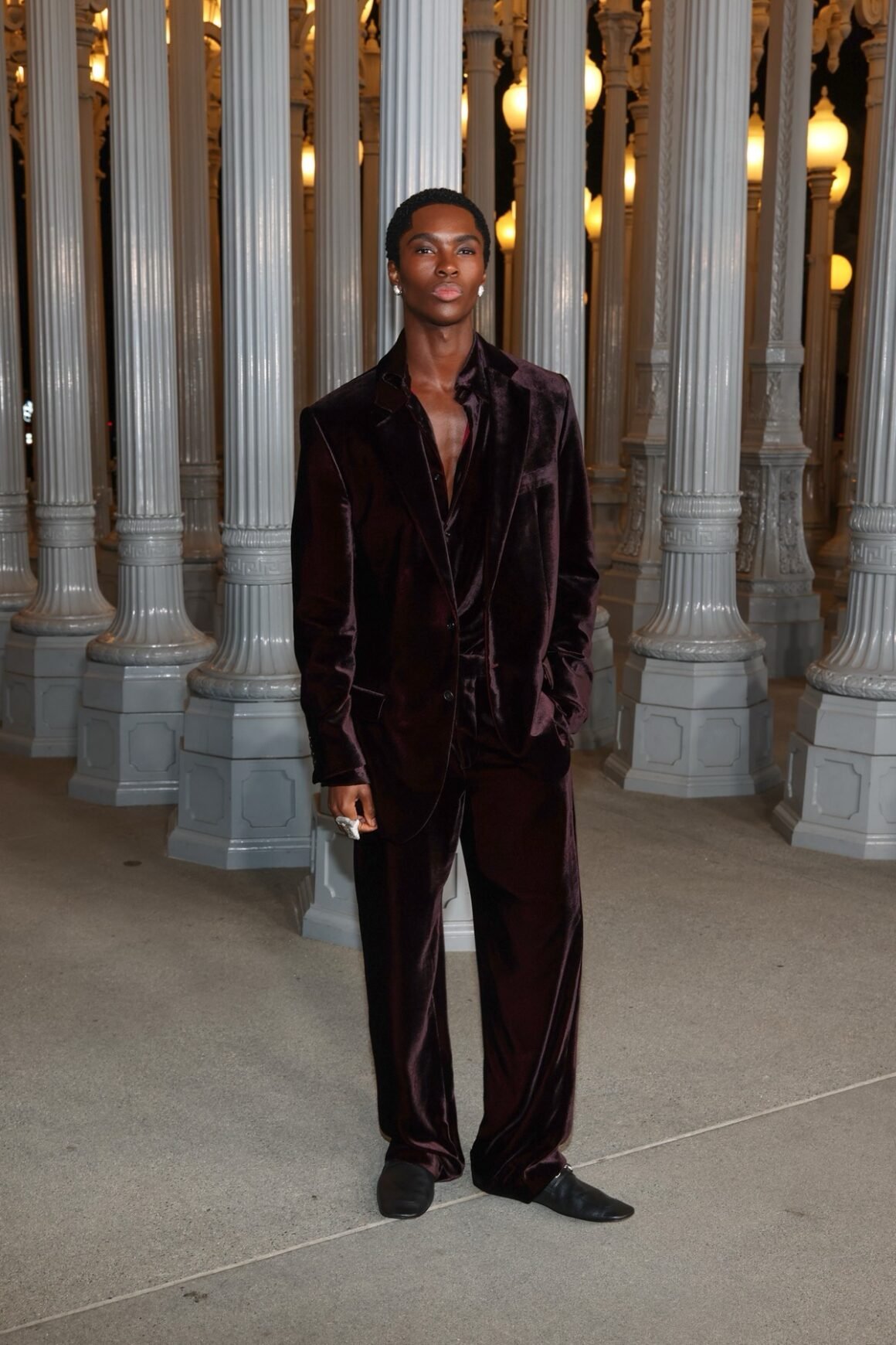 2025 LACMA Art+Film Gala, Presented By Gucci – Red Carpet