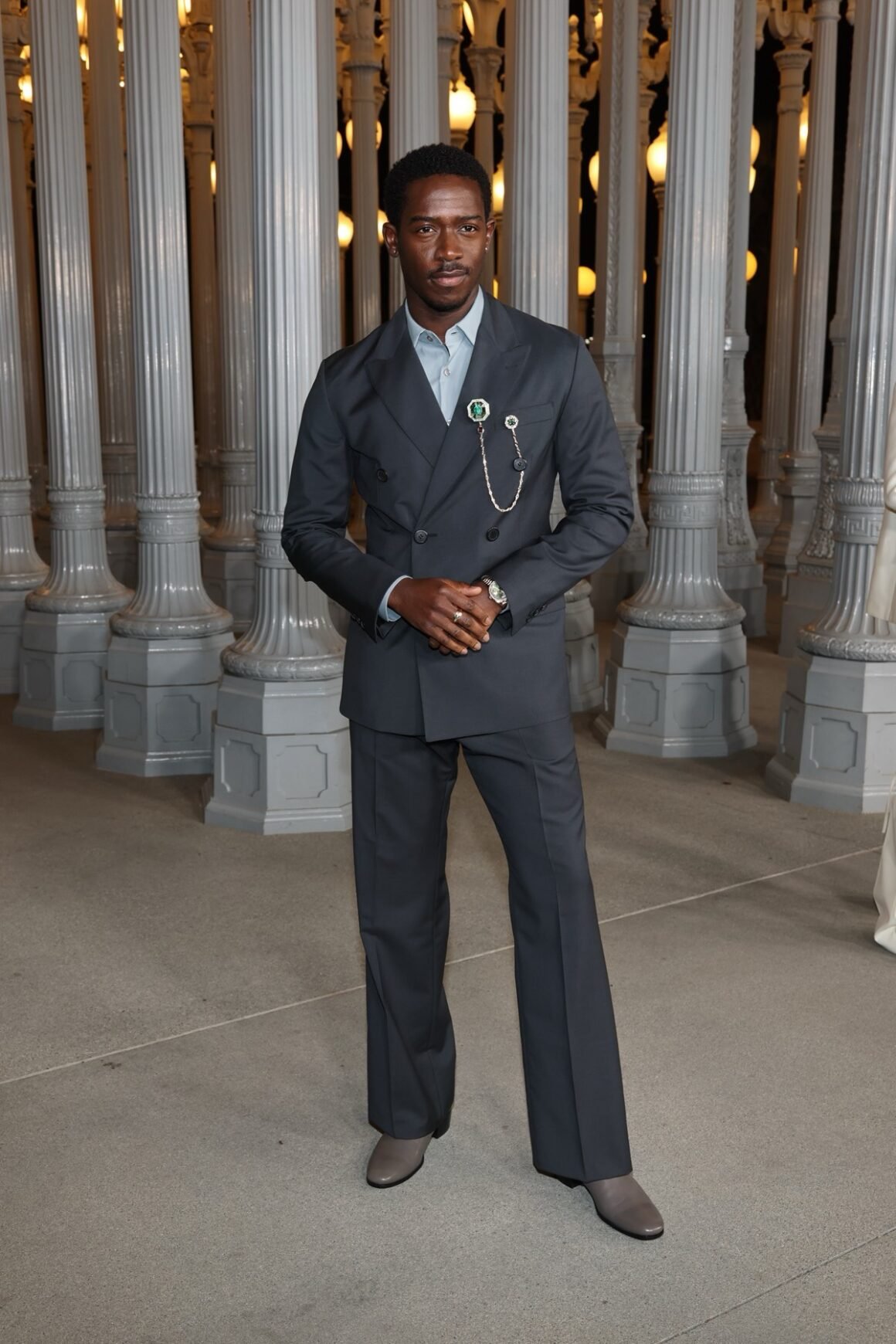 2025 LACMA Art+Film Gala, Presented By Gucci – Red Carpet