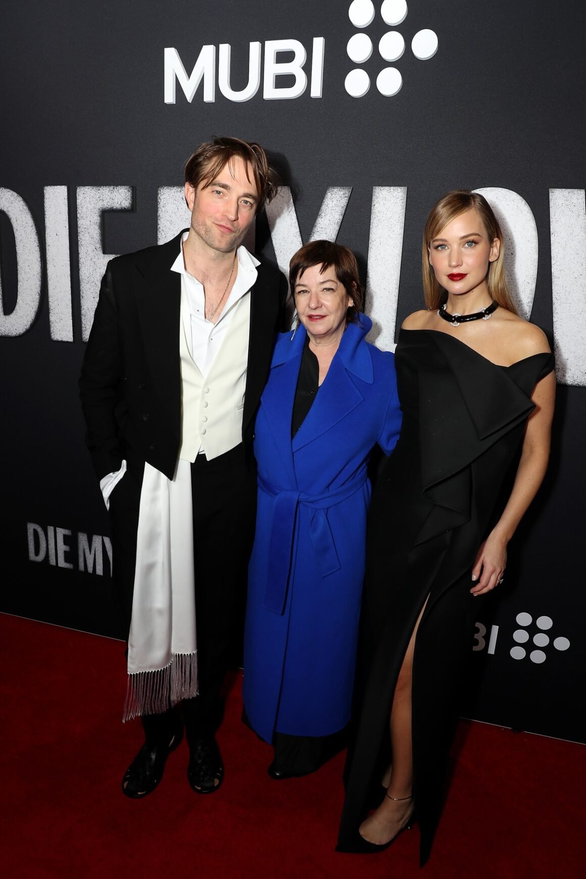 New York Premiere Of 'Die My Love'