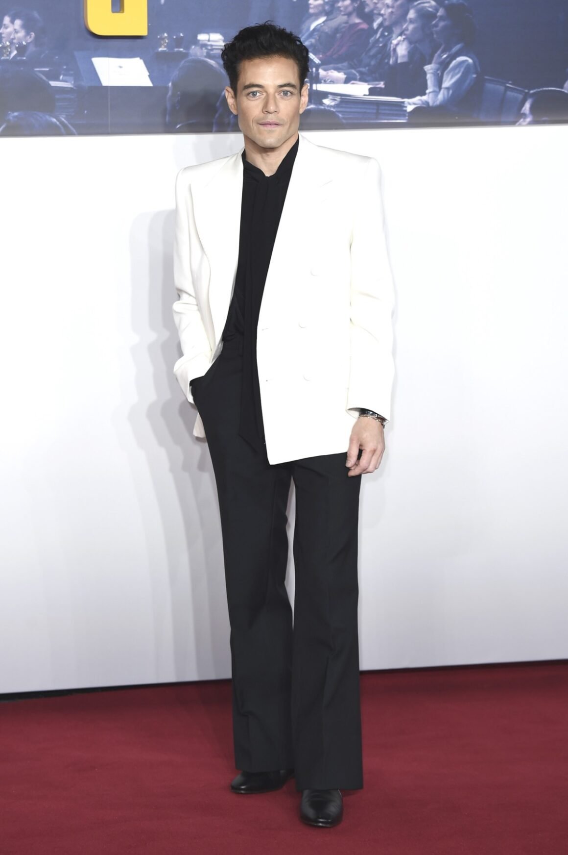 London premiere of ‘Nuremberg’