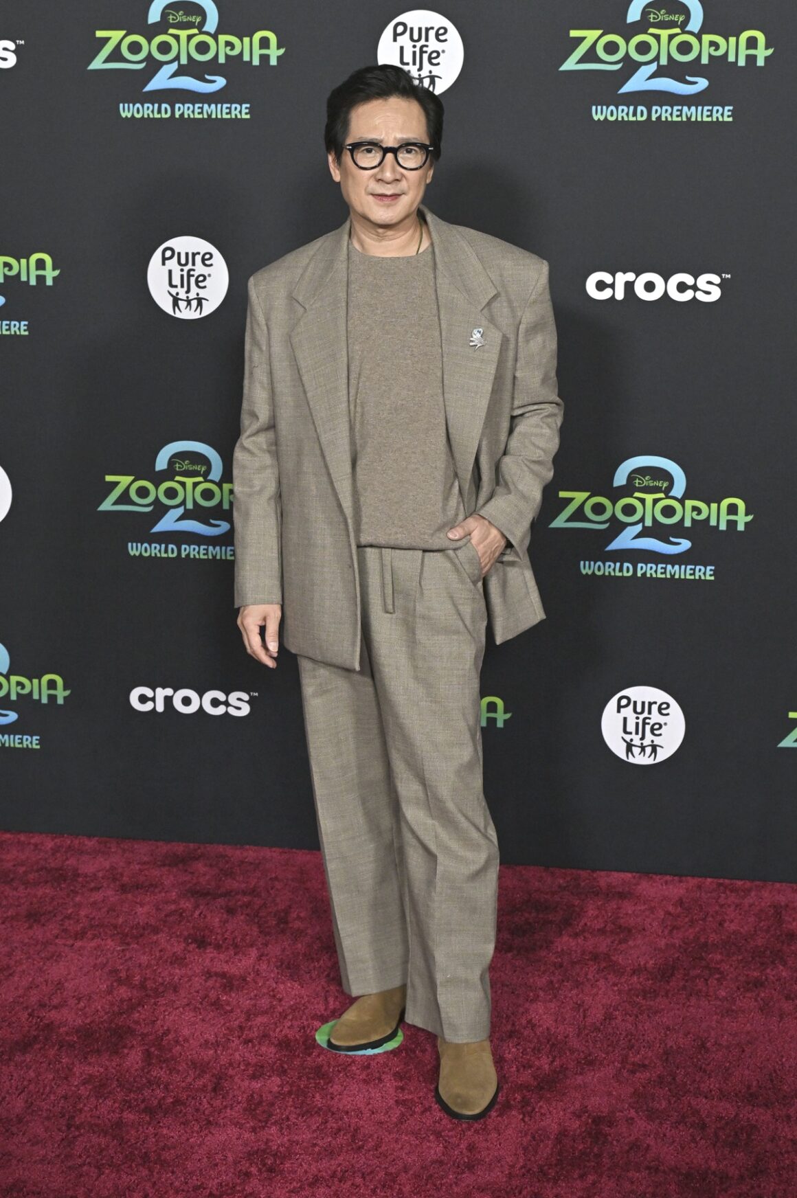 Los Angeles Premiere Of 'Zoomania 2'