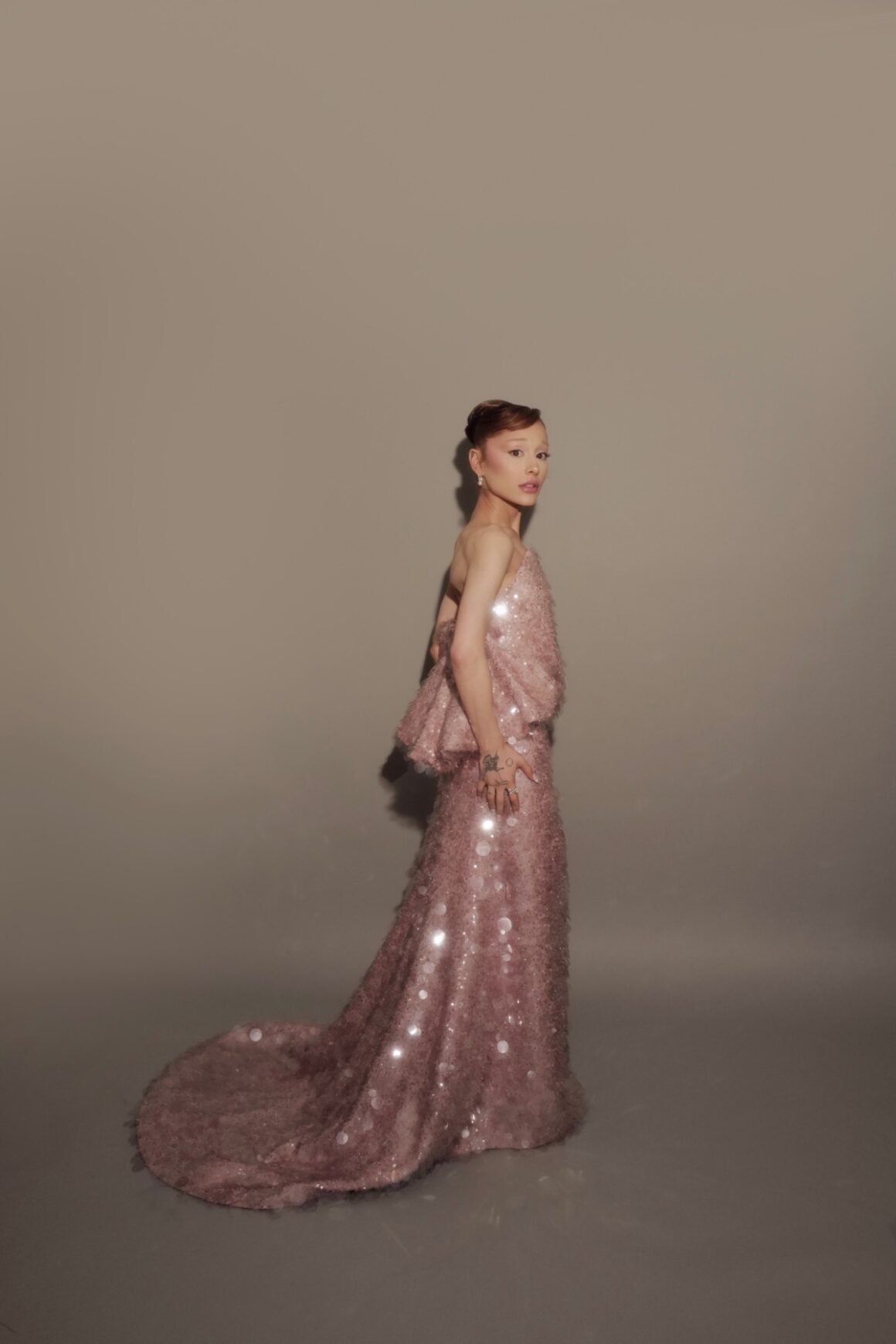 Ariana Grande in Balenciaga