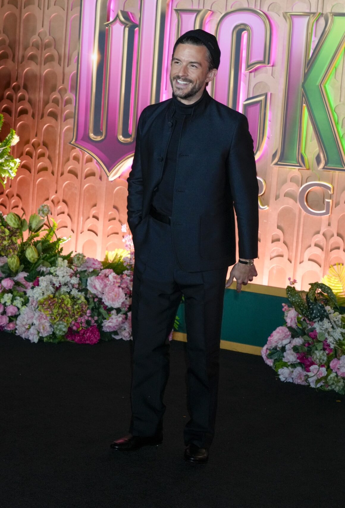 New York Premiere Of 'Wicked For Good'