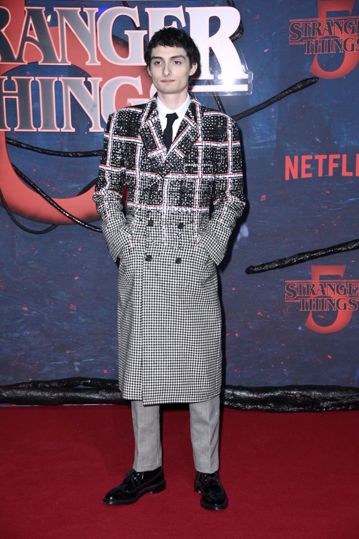 Berlin TV series premiere of 'Stranger Things'