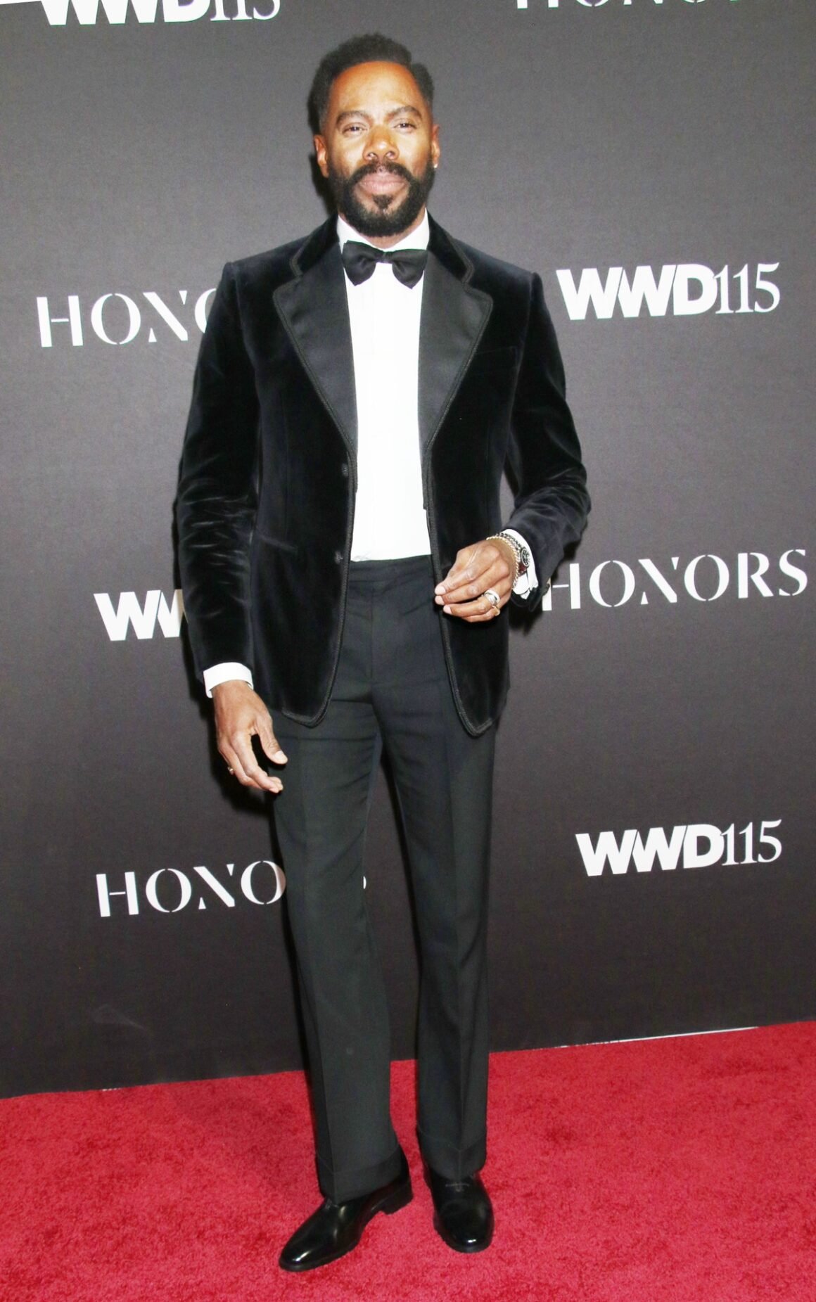 2025 WWD Honors - Arrivals