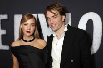 New York Premiere Of 'Die My Love'