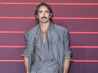 London premiere of 'The Running Man'