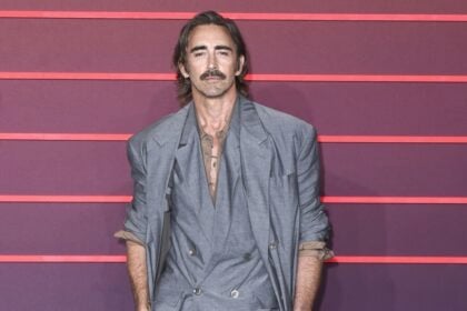 London premiere of 'The Running Man'