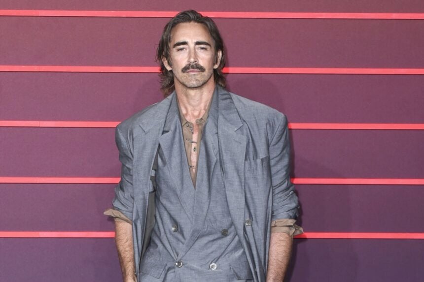 London premiere of 'The Running Man'