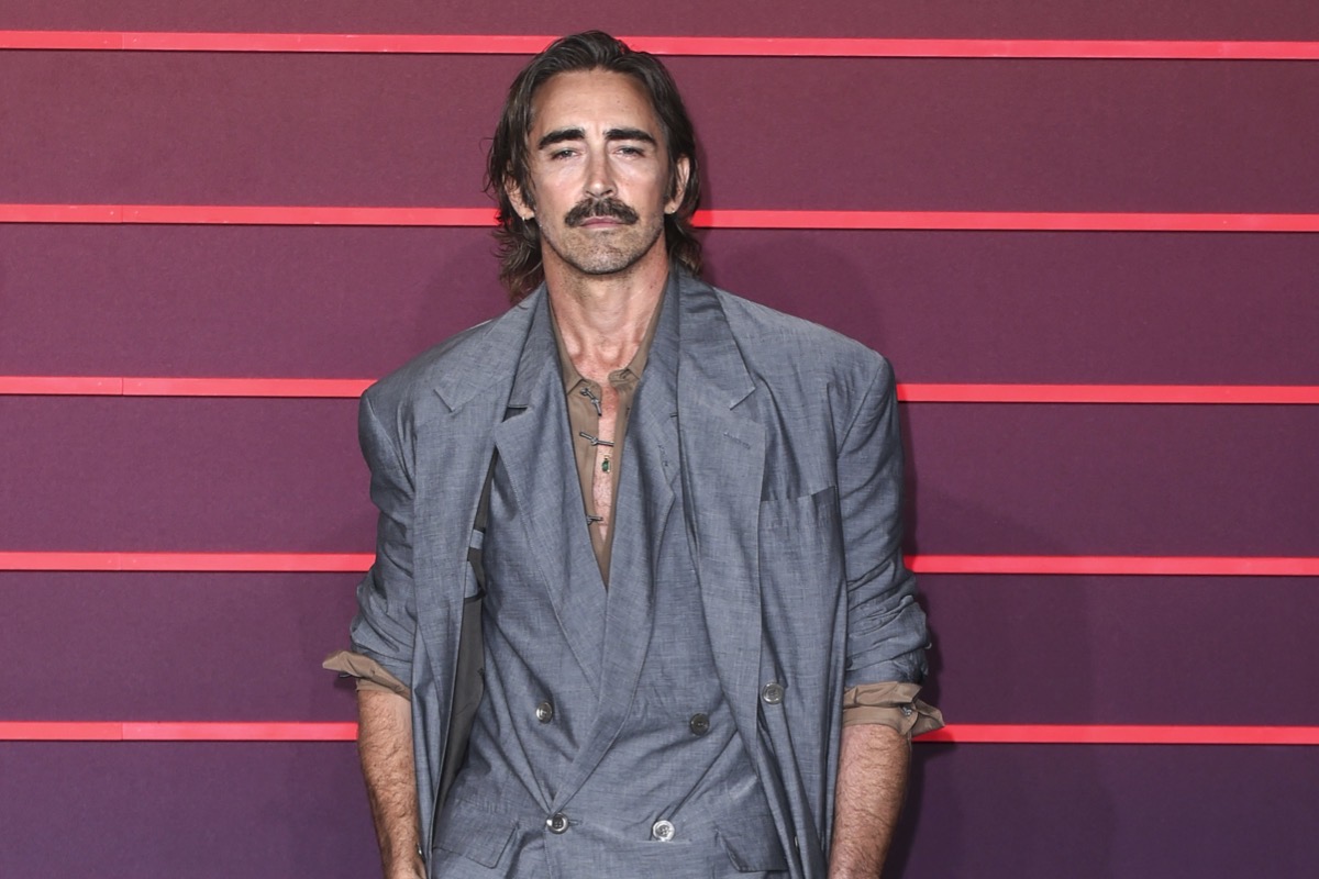 Celeb Snaps: Lee Pace, Glen Powell, Shawn Mendes, Jonathan Bailey, and more