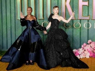 European Premiere Of 'Wicked: For Good'