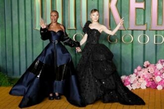 European Premiere Of 'Wicked: For Good'