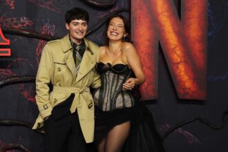 London Special Screening Of 'Stranger Things 5 Volume 1'