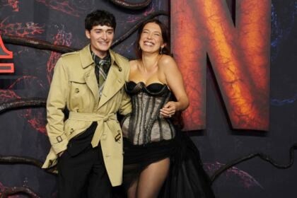 London Special Screening Of 'Stranger Things 5 Volume 1'