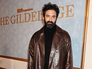 New York TV series screening of 'The Gilded Age'