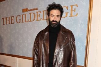 New York TV series screening of 'The Gilded Age'