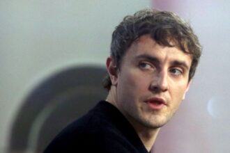 Paul Mescal At The ’Today’ Show Studios