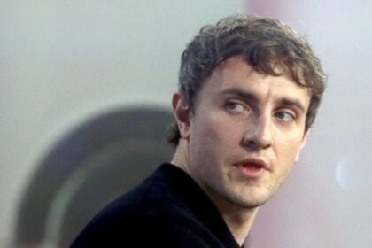 Paul Mescal At The ’Today’ Show Studios