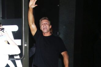 'Good Morning America' Dancing with the Stars Season 34 after party in New York