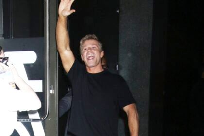 'Good Morning America' Dancing with the Stars Season 34 after party in New York