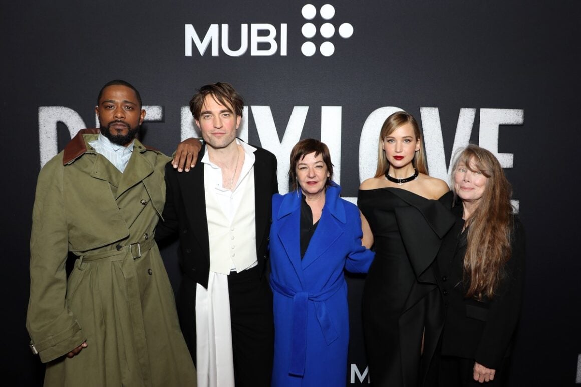 New York Premiere Of 'Die My Love'