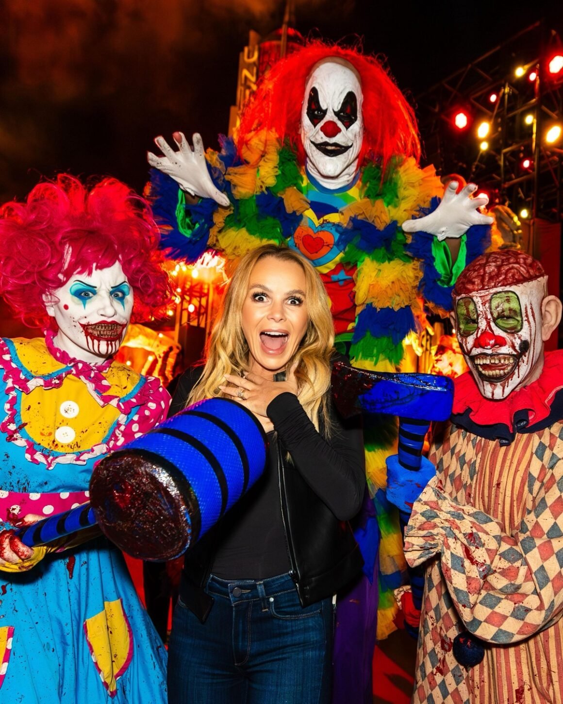 Universal Studios Hollywood's Halloween Horror Nights