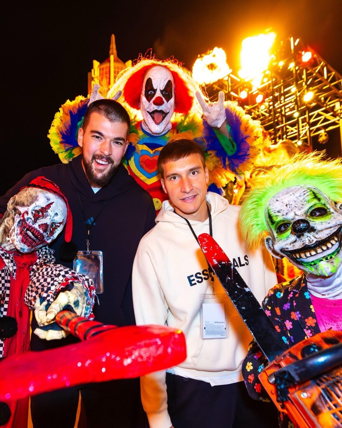 Universal Studios Hollywood's Halloween Horror Nights