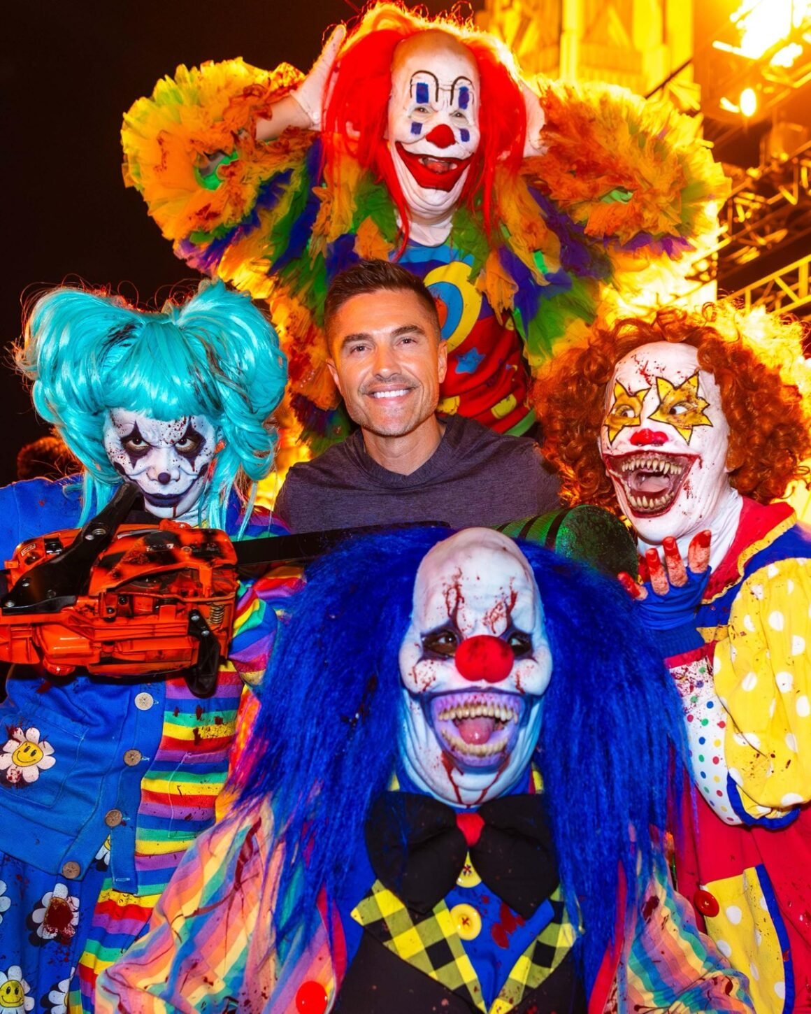 Universal Studios Hollywood's Halloween Horror Nights