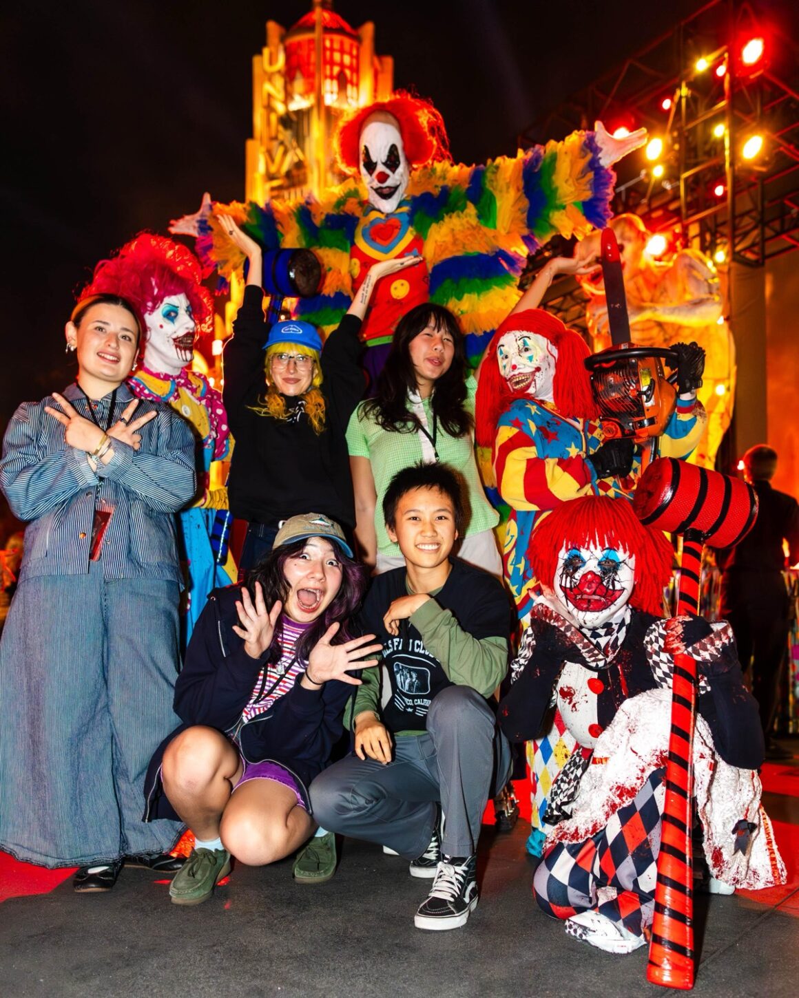 Universal Studios Hollywood's Halloween Horror Nights