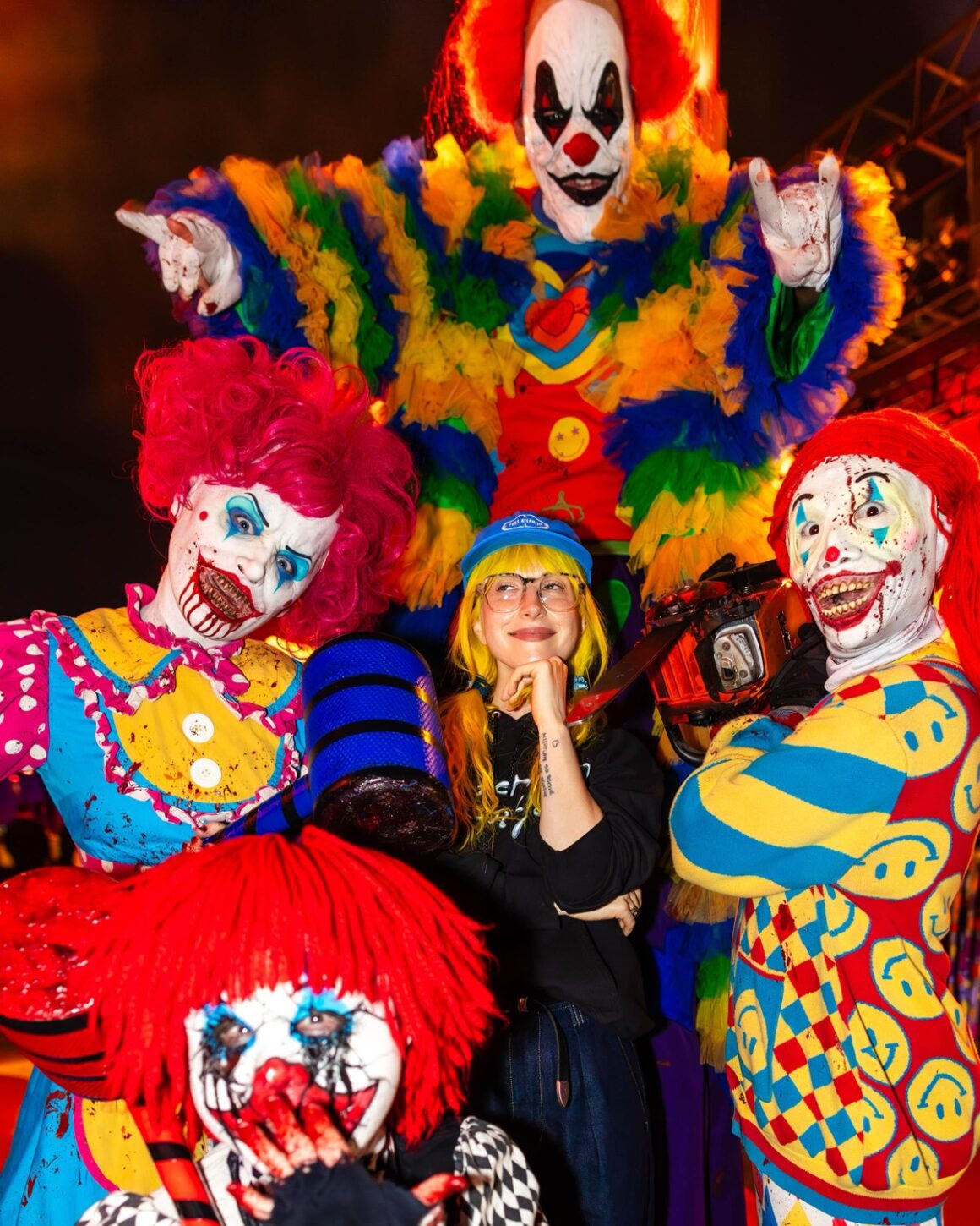 Universal Studios Hollywood's Halloween Horror Nights