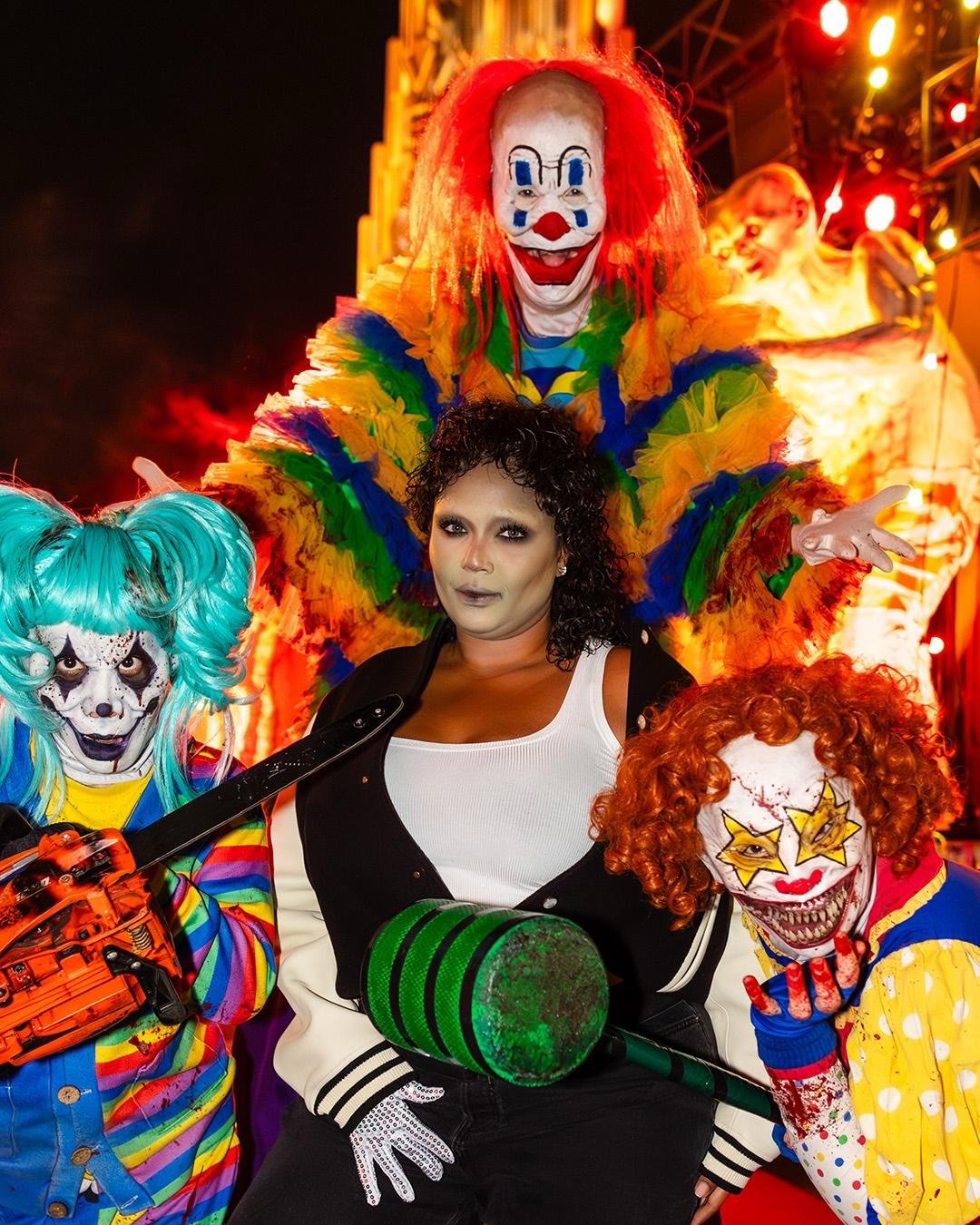 Universal Studios Hollywood's Halloween Horror Nights