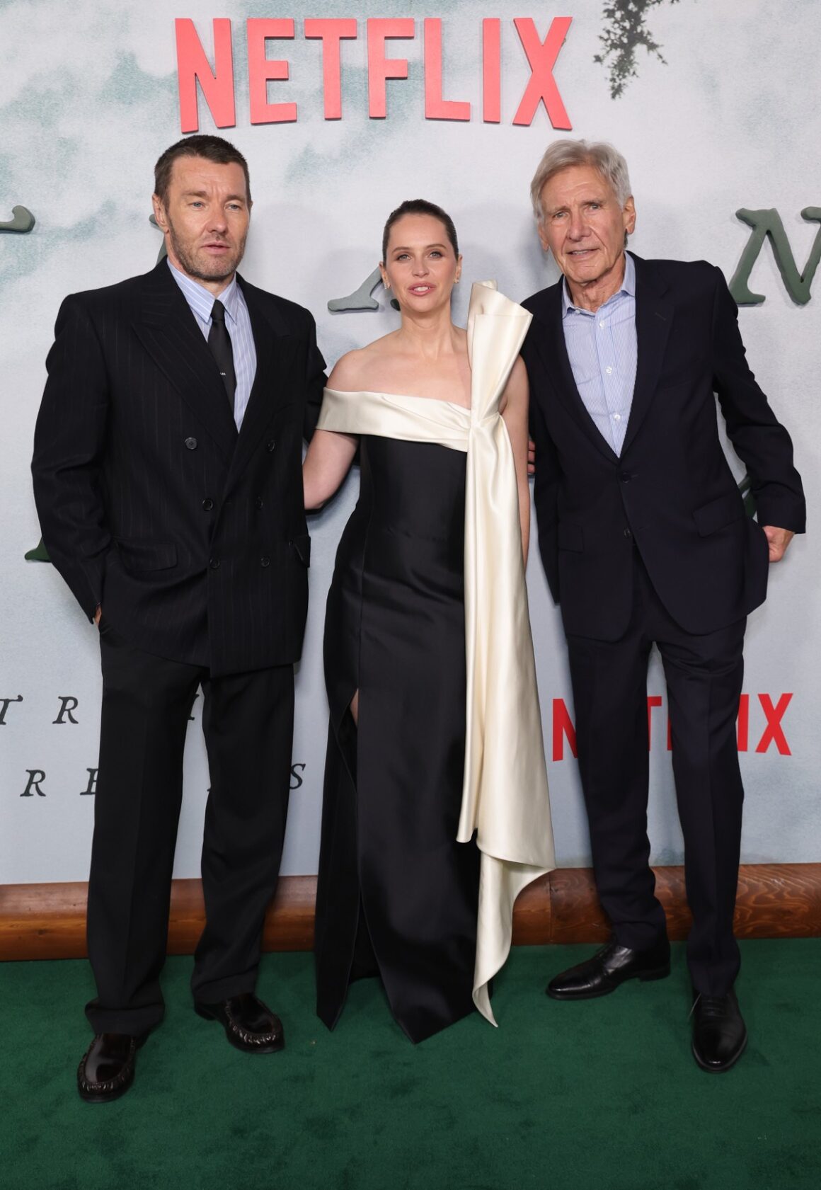 Los Angeles premiere of 'Train Dreams'