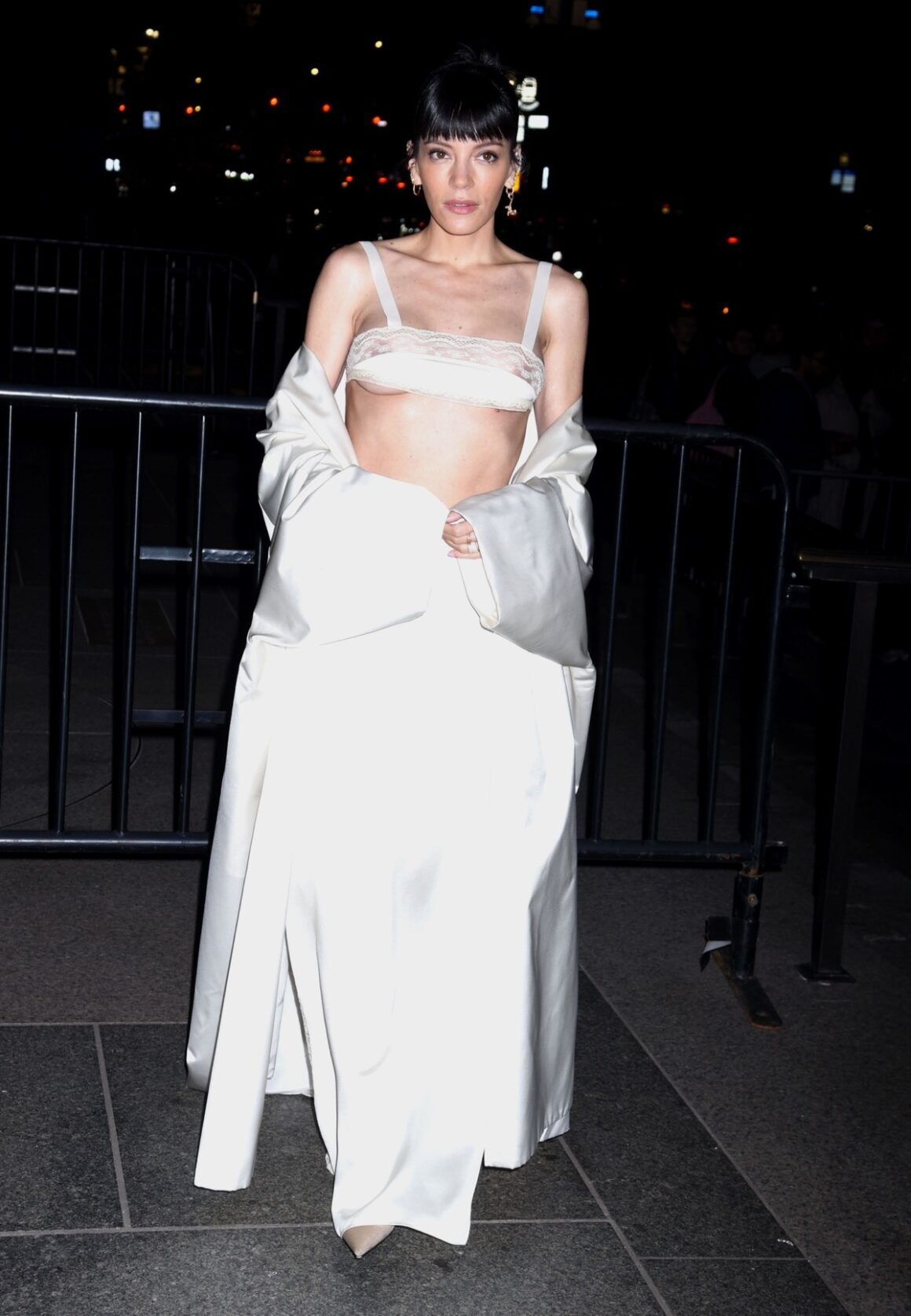 2025 CFDA Awards - Outside Arrivals