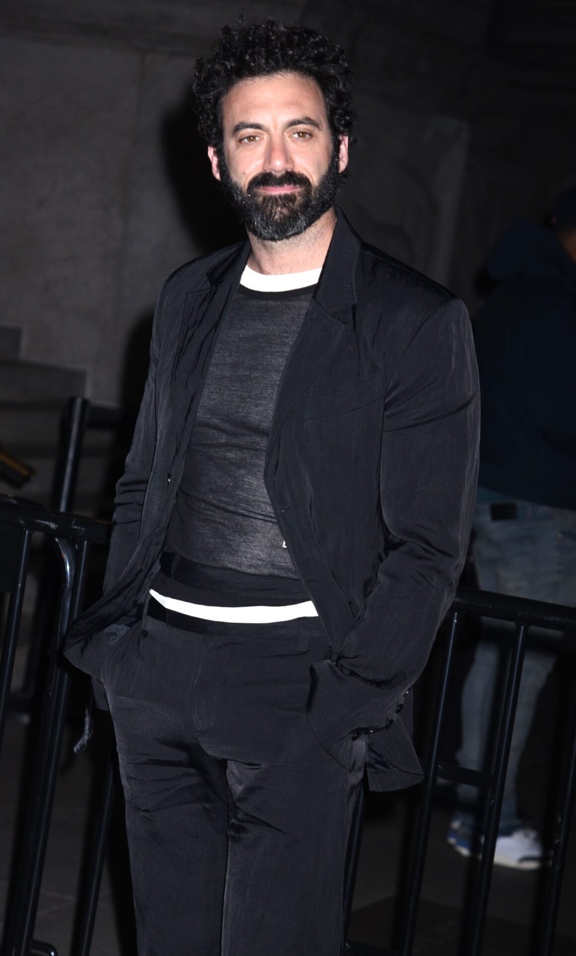 2025 CFDA Awards - Outside Arrivals