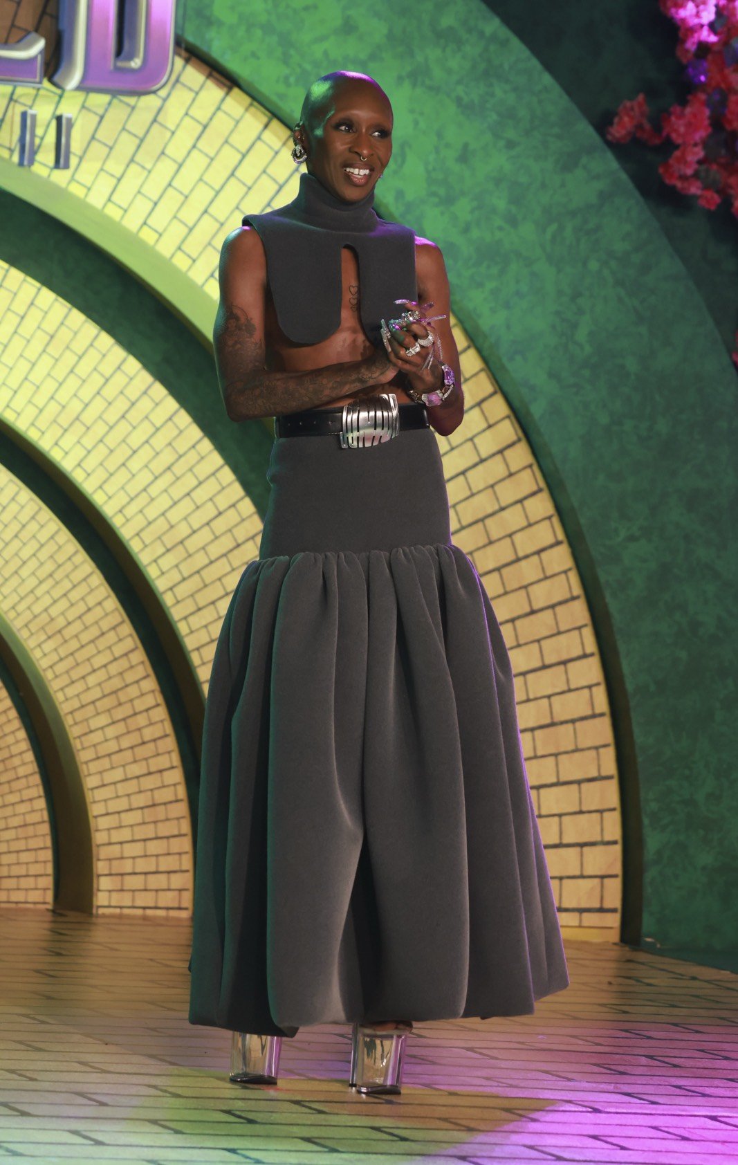 Sao Paulo premiere of 'Wicked: For Good'