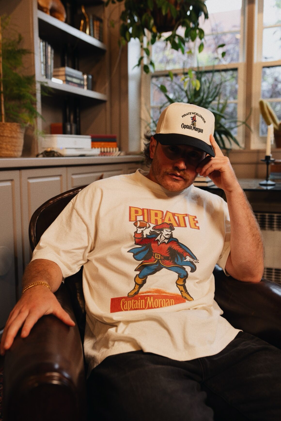 Captain Morgan and Pirate Worldwide