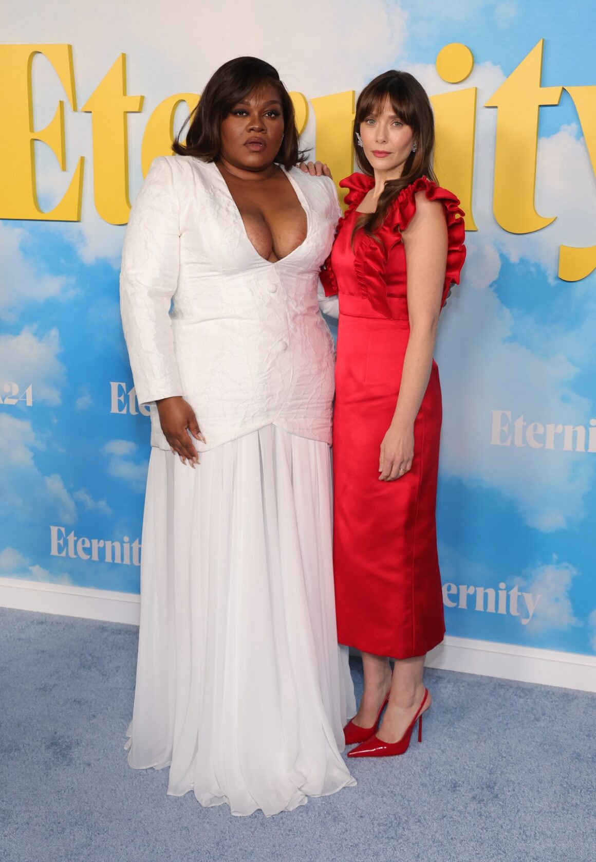 Los Angeles premiere of 'Eternity'
