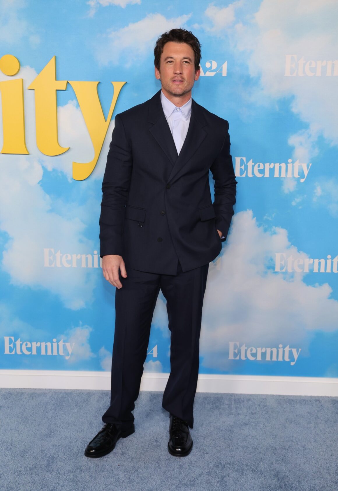 Los Angeles premiere of 'Eternity'