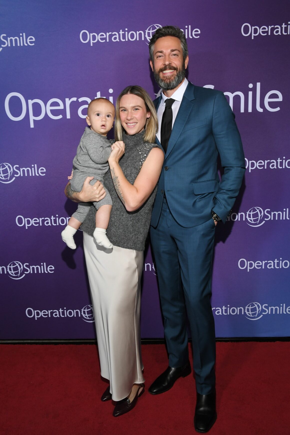 Operation Smile Honors Jimmy Donaldson (MrBeast), The Cotto Family, and Viet Hoang at New York Operation Smile Gala