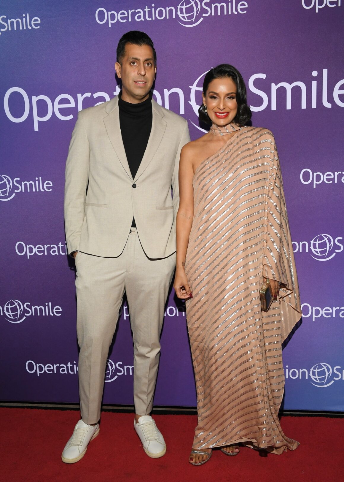 Operation Smile Honors Jimmy Donaldson (MrBeast), The Cotto Family, and Viet Hoang at New York Operation Smile Gala