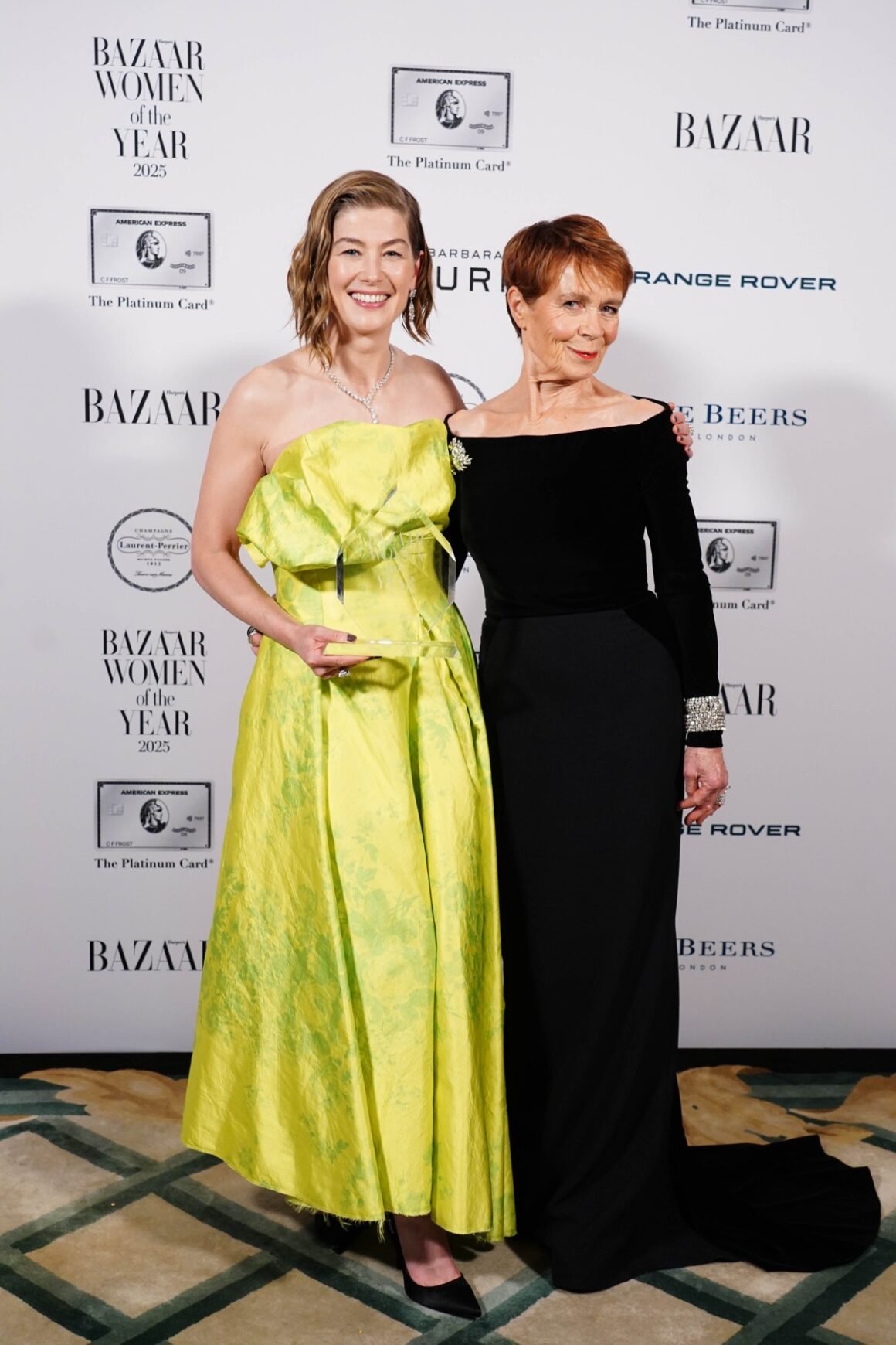 Harper's Bazaar Women Of The Year 2025