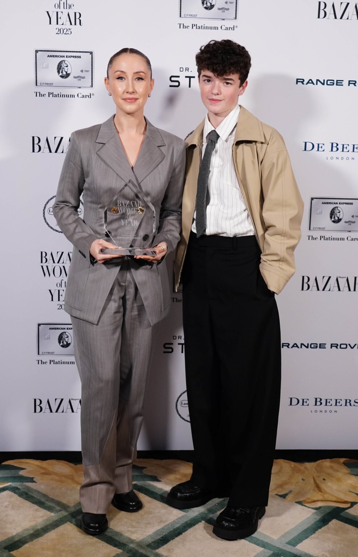 Harper's Bazaar Women Of The Year 2025