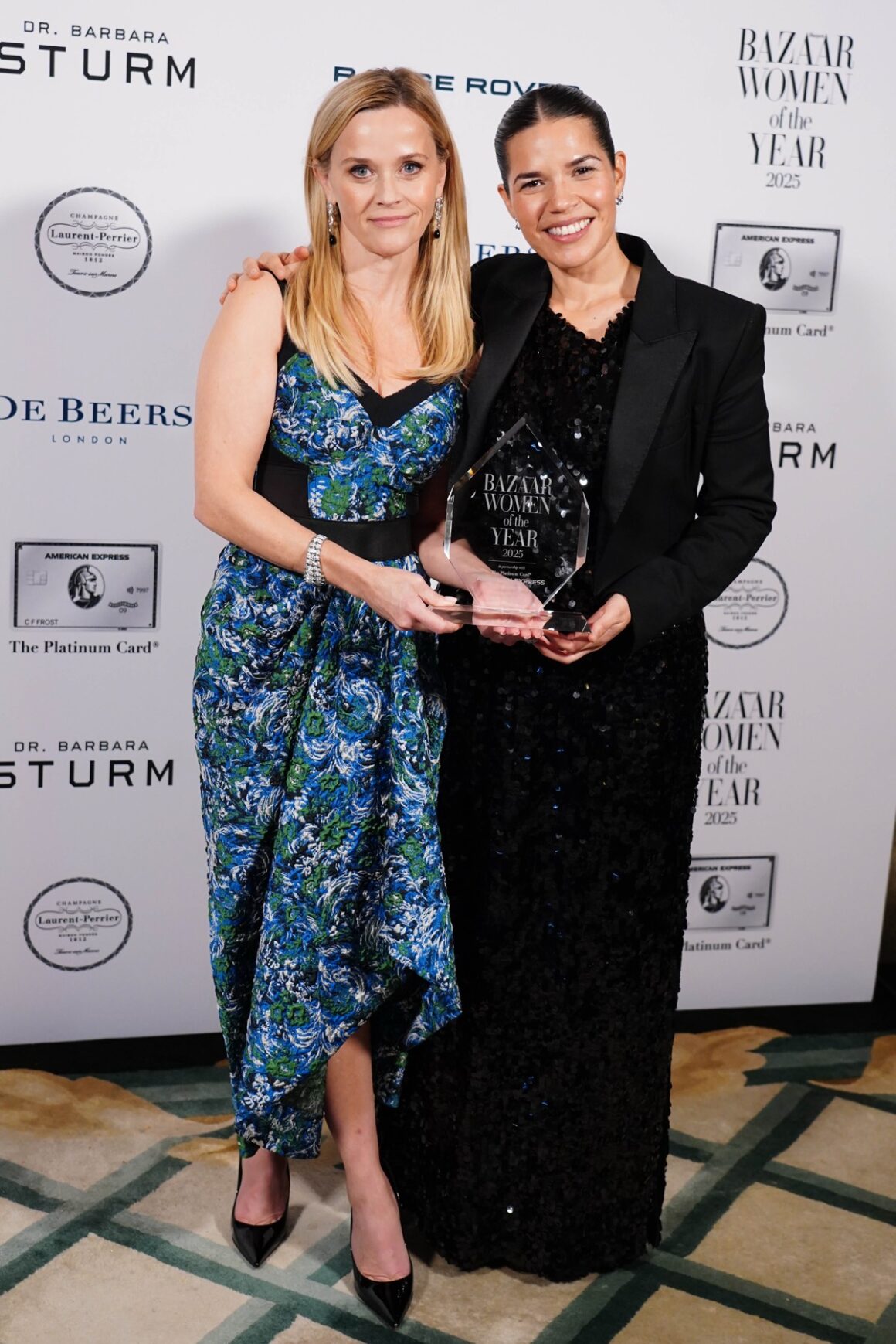 Harper's Bazaar Women Of The Year 2025